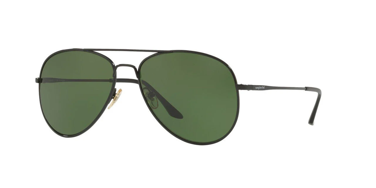 Gafas de Sol Sunglass hut Collection 0HU1001 Hombre Color Negro - Image 2