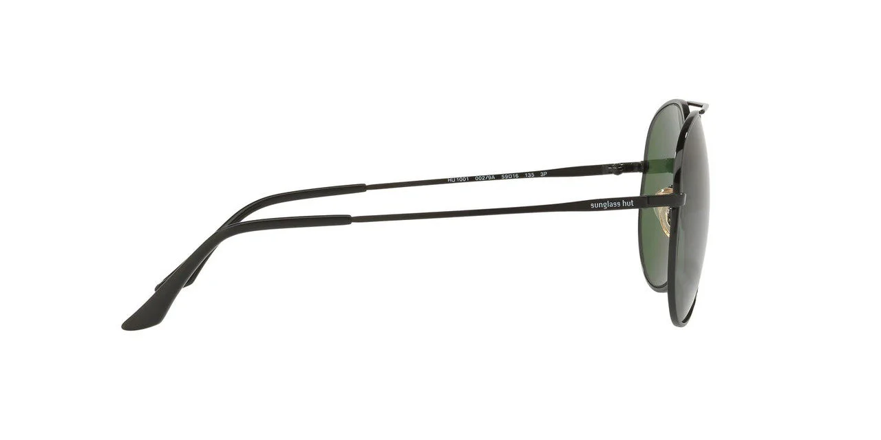 Gafas de Sol Sunglass hut Collection 0HU1001 Hombre Color Negro - Image 4