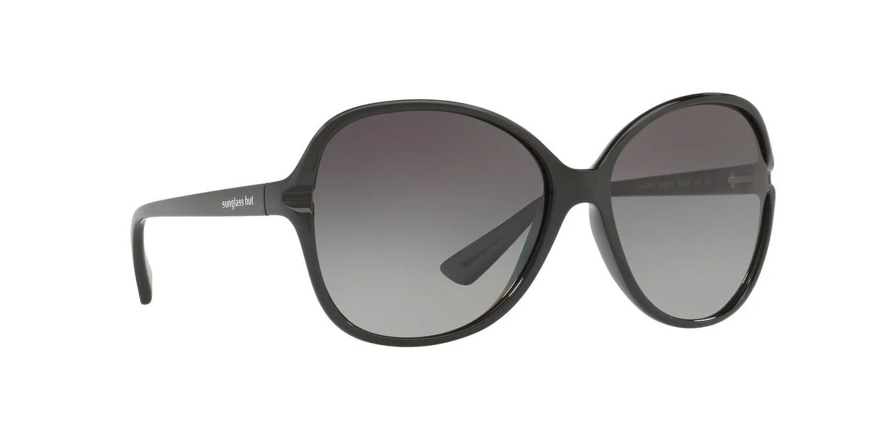 Gafas de Sol Sunglass hut Collection 0HU2001 Mujer Color Negro - Image 4