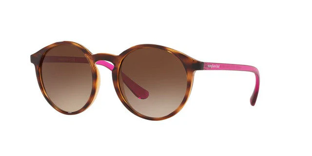 Gafas de Sol Sunglass hut Collection 0HU2019 Unisex Color Havana - Image 2