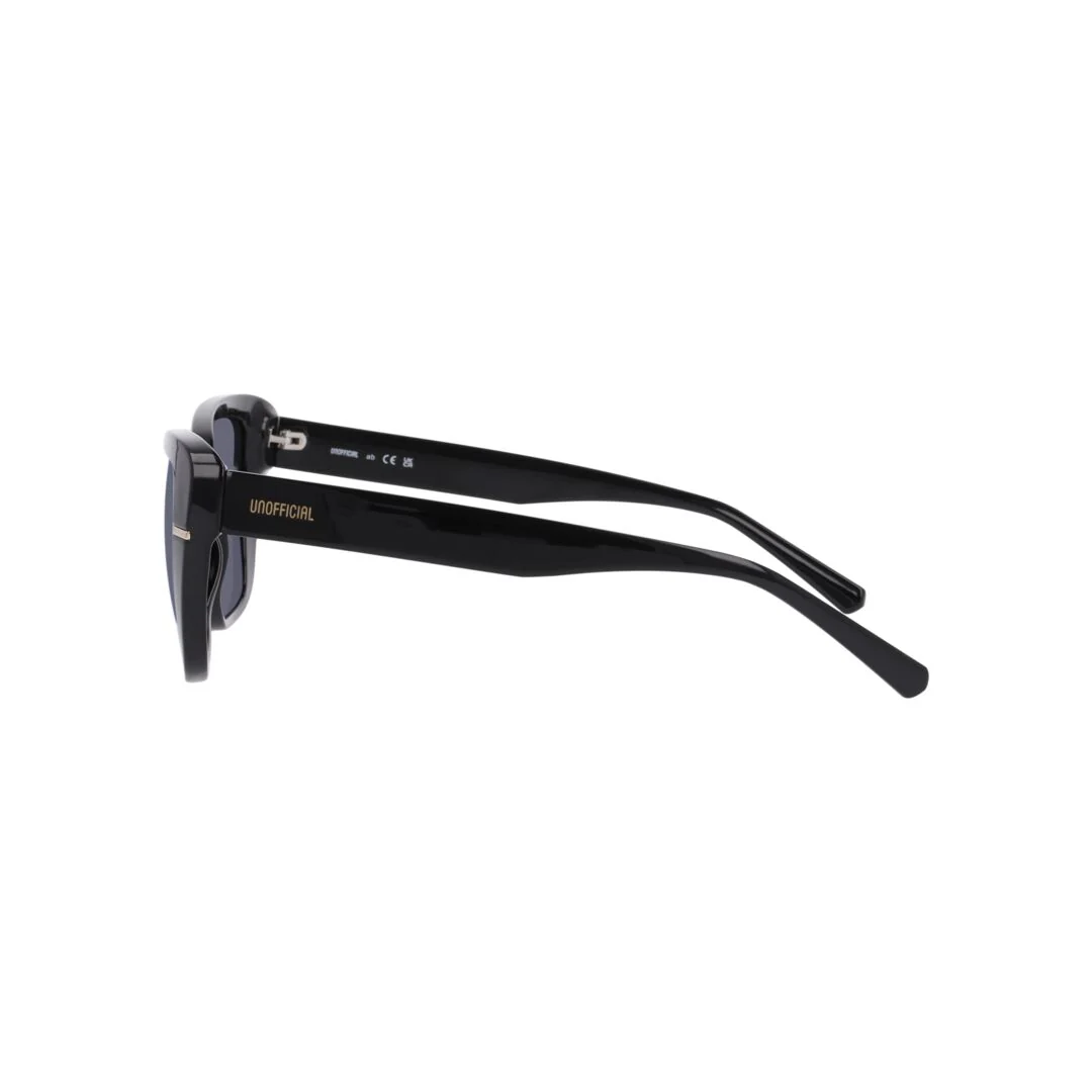 Gafas De Sol Unofficial 0UO6216 Mujer Color Negro - Image 3