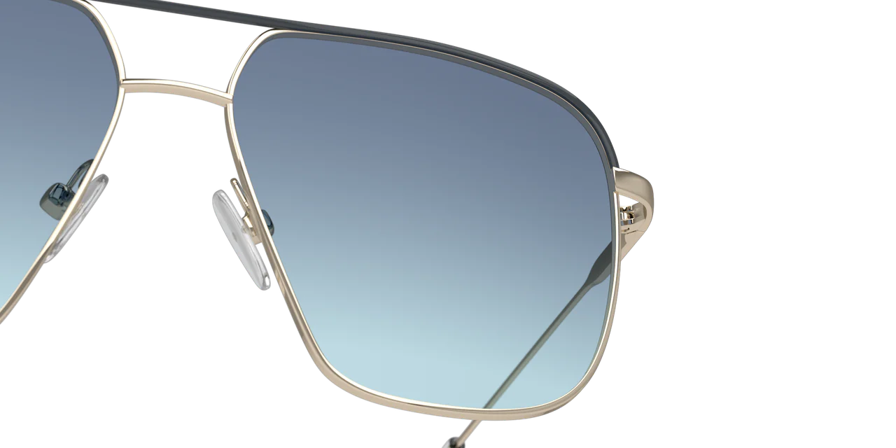 Gafas de Sol Unofficial Color Dorado - Image 6