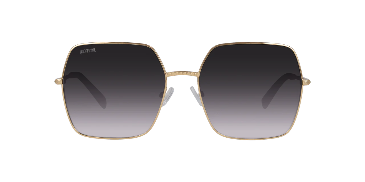 Gafas de Sol Unofficial UO5140 Mujer Color Dorado