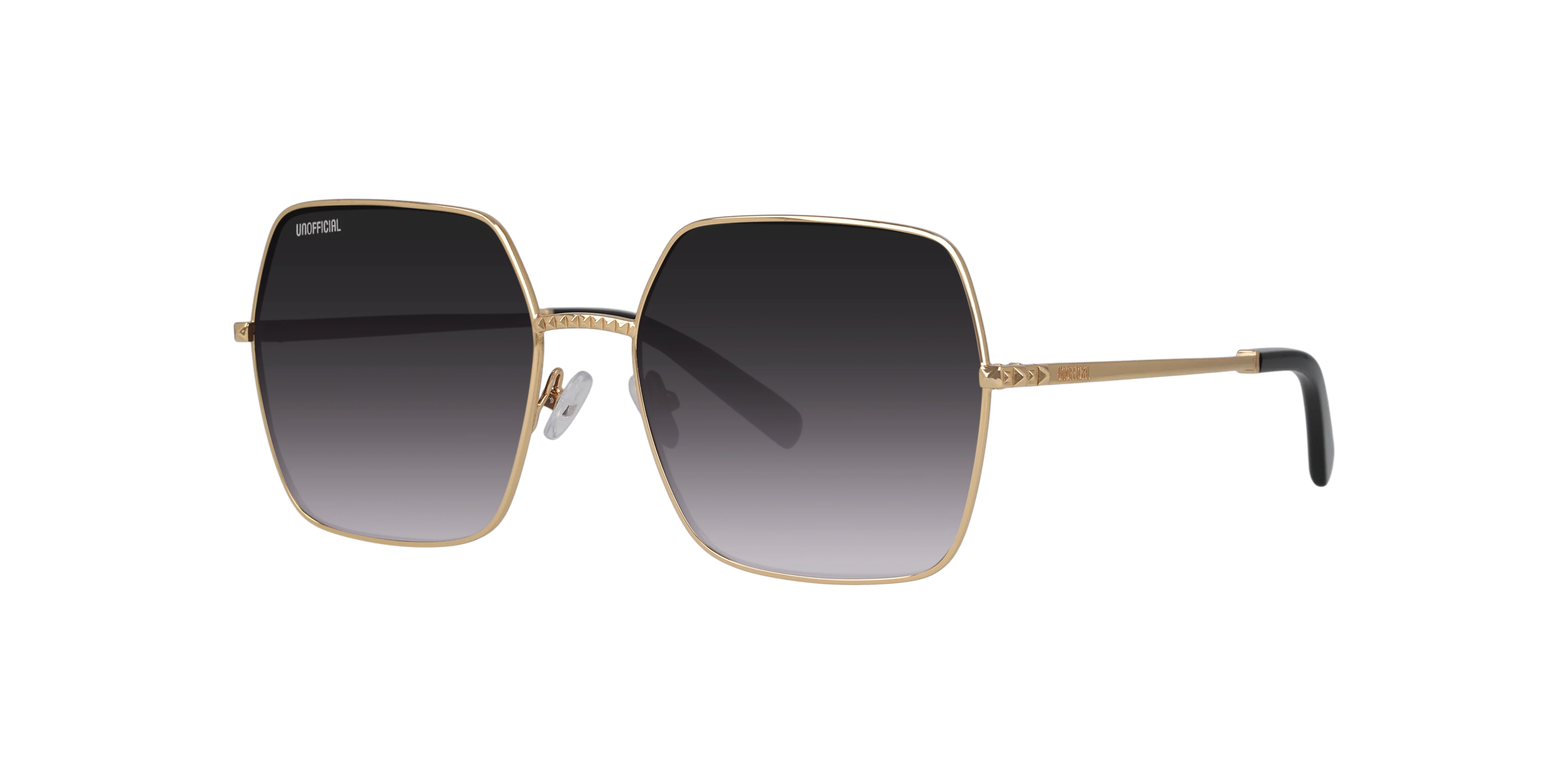 Gafas de Sol Unofficial UO5140 Mujer Color Dorado - Image 2