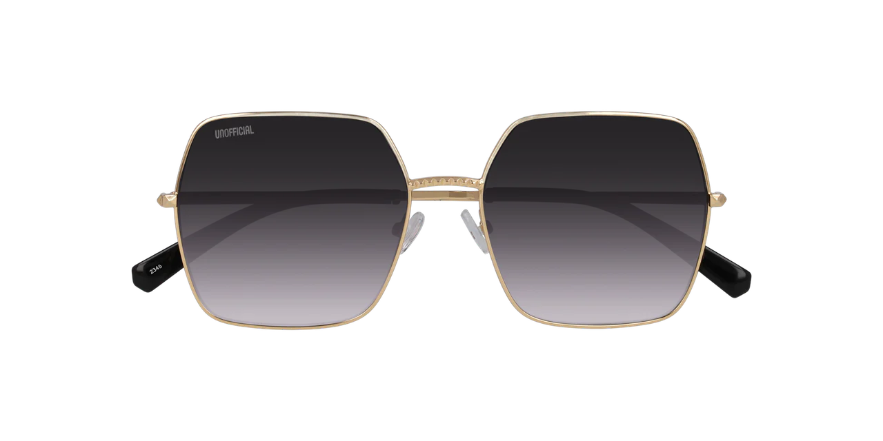 Gafas de Sol Unofficial UO5140 Mujer Color Dorado - Image 6