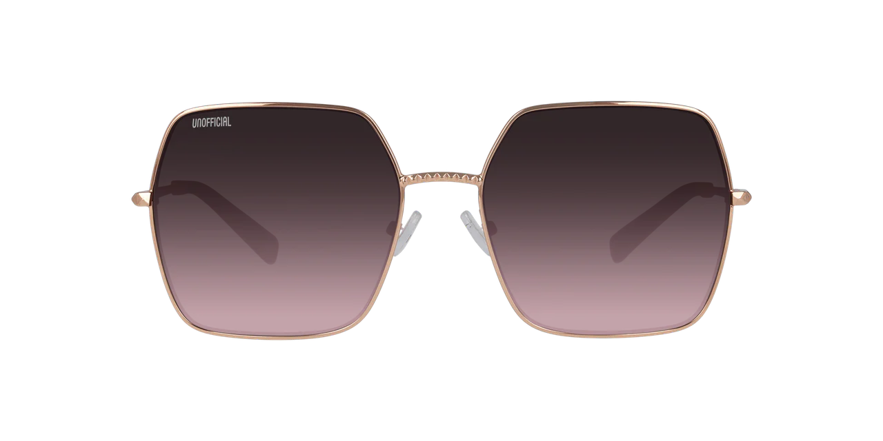 Gafas de Sol Unofficial UO5140 Mujer Color Dorado
