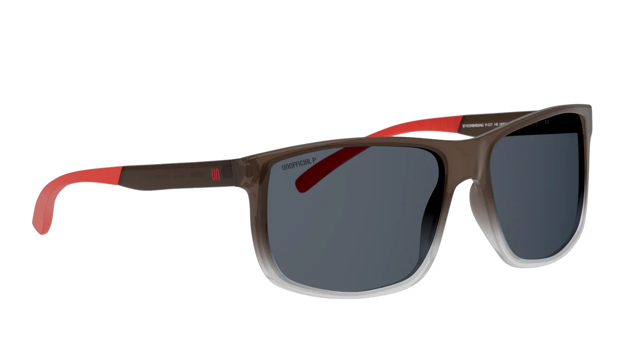 Gafas de Sol Unofficial UO6042 Unisex Color Gris - Image 3