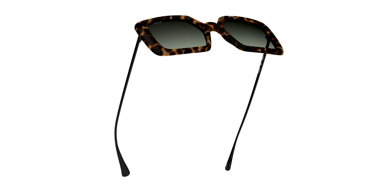 Gafas de Sol Unofficial UO6166 Mujer Color Havana - Image 4