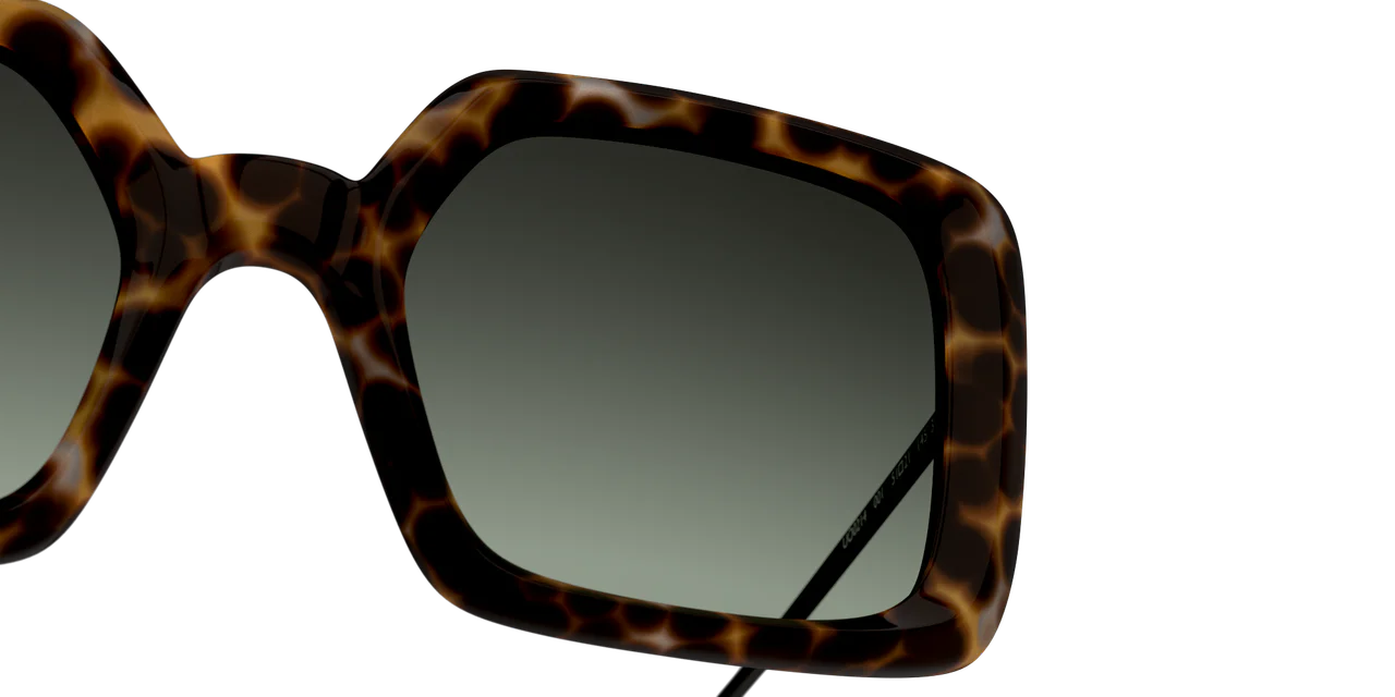 Gafas de Sol Unofficial UO6166 Mujer Color Havana - Image 5