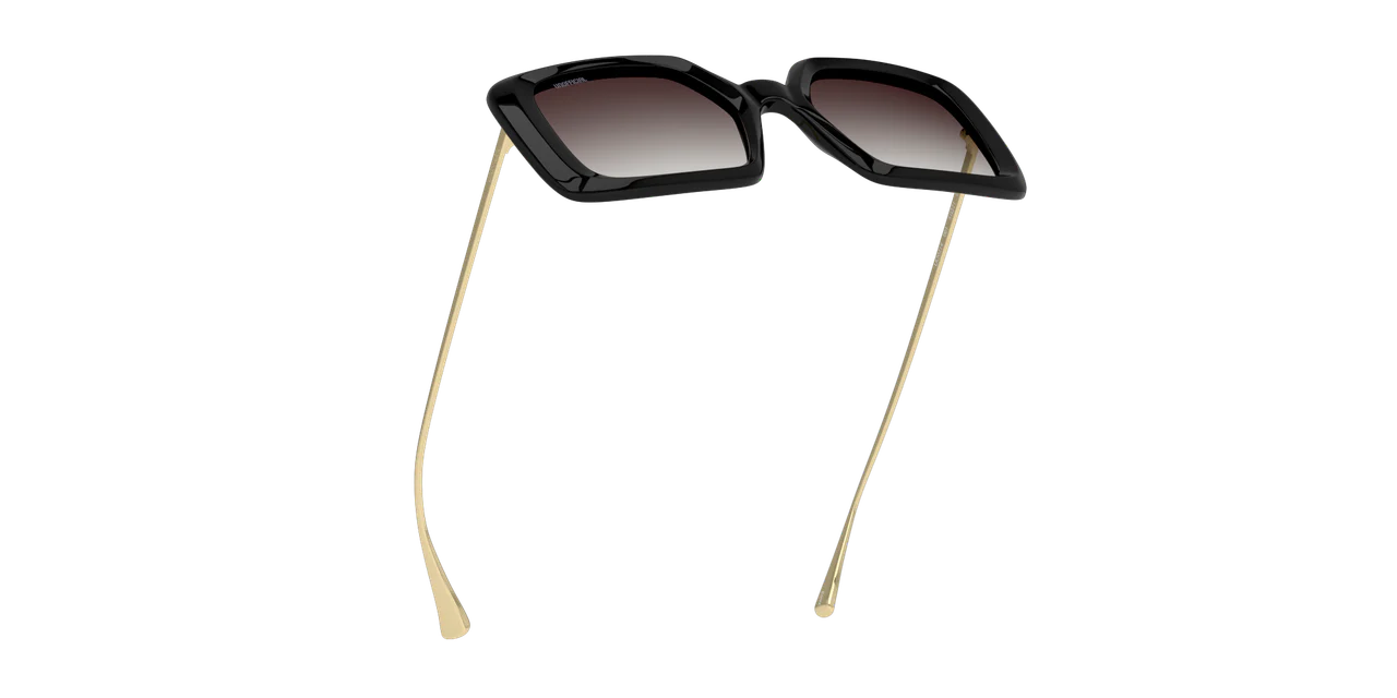 Gafas de Sol Unofficial UO6166 Mujer Color Negro - Image 3