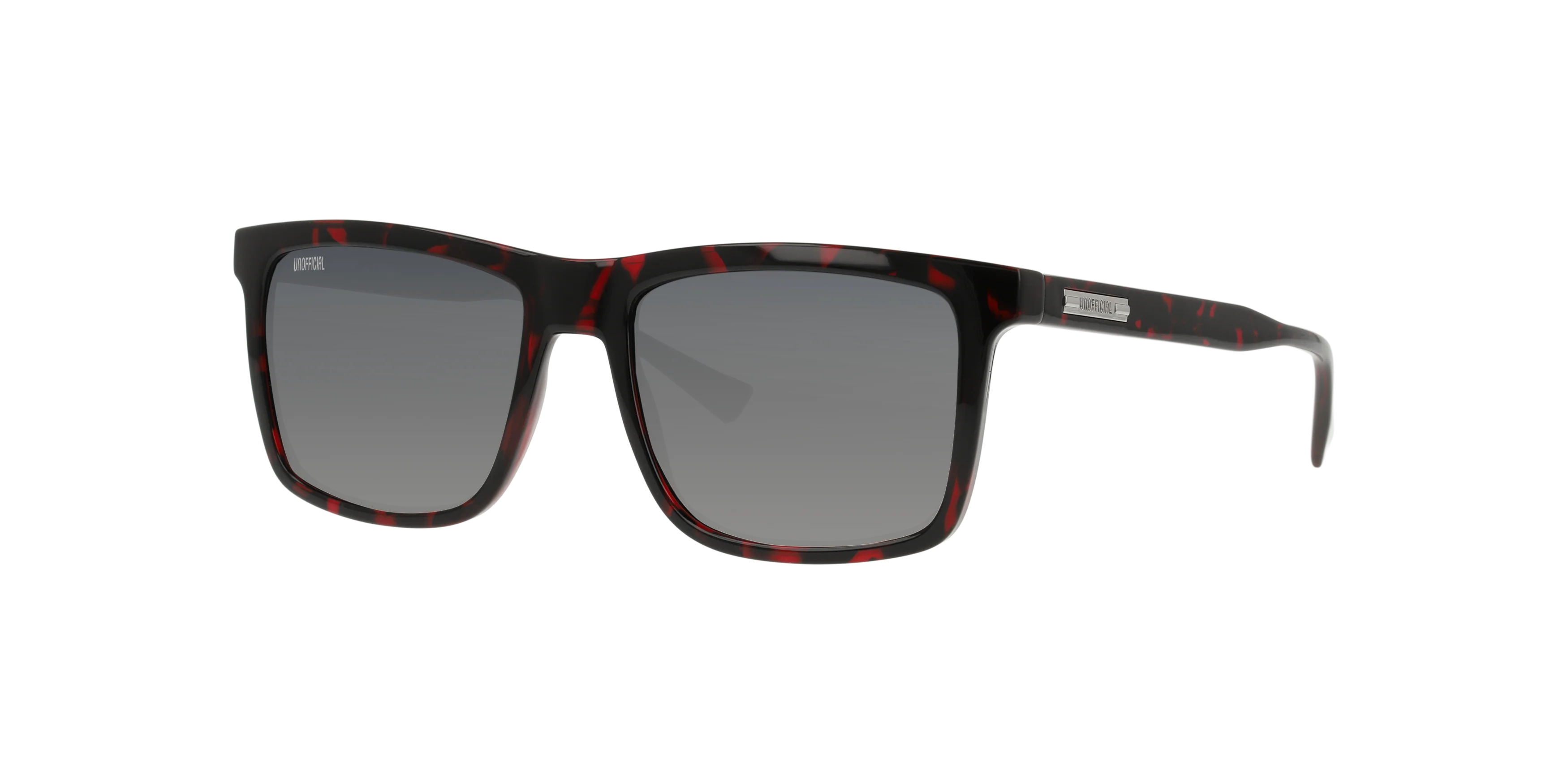 Gafas de Sol Unofficial UO6179 Hombre Color Havana - Image 2