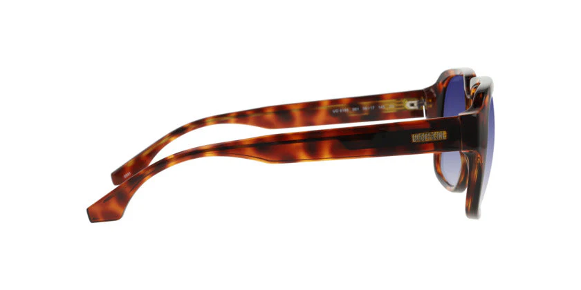 Gafas de Sol Unofficial UO6185 Unisex Color Havana - Image 3
