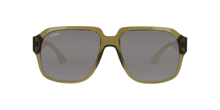 Gafas de Sol Unofficial UO6185 Unisex Color Verde