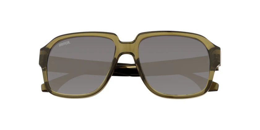 Gafas de Sol Unofficial UO6185 Unisex Color Verde - Image 5