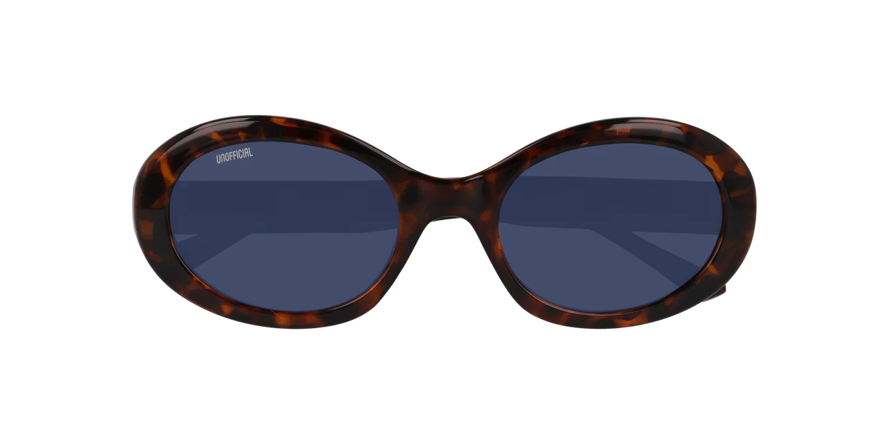 Gafas de Sol Unofficial UO6201 Mujer Color Havana - Image 4
