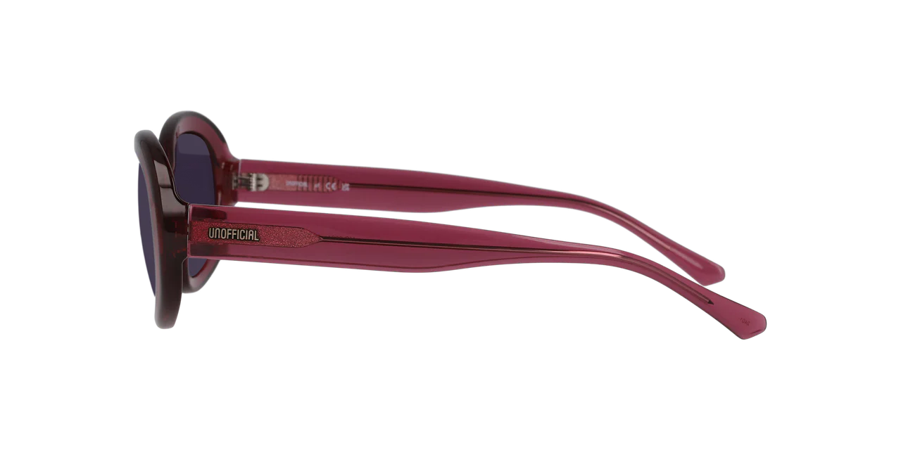 Gafas de Sol Unofficial UO6201 Mujer Color Violeta - Image 3