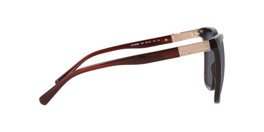 Gafas de Sol Unofficial UO6208B Mujer Color Burdeo - Image 4