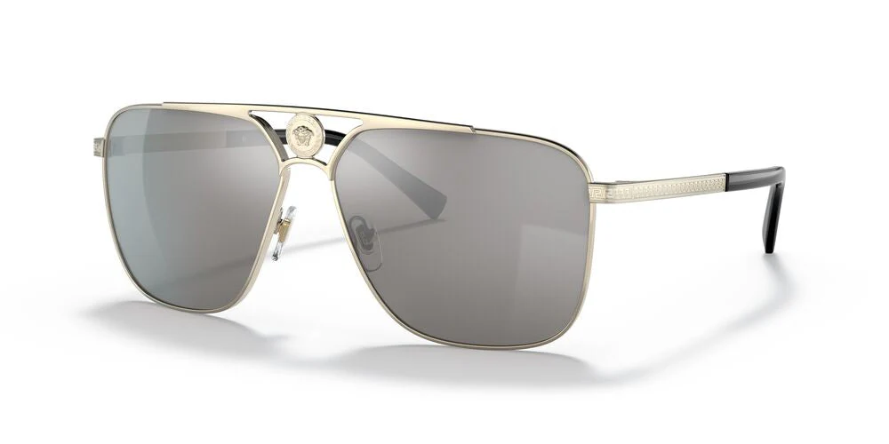 Gafas de Sol Versace 0VE2238 Hombre Color Dorado - Image 2