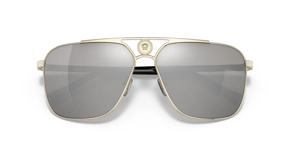 Gafas de Sol Versace 0VE2238 Hombre Color Dorado - Image 5