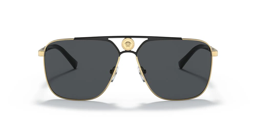 Gafas de Sol Versace 0VE2238 Hombre Color Dorado