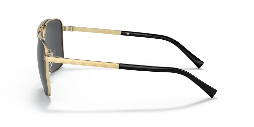 Gafas de Sol Versace 0VE2238 Hombre Color Dorado - Image 3