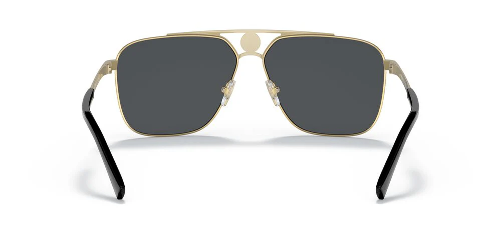Gafas de Sol Versace 0VE2238 Hombre Color Dorado - Image 4