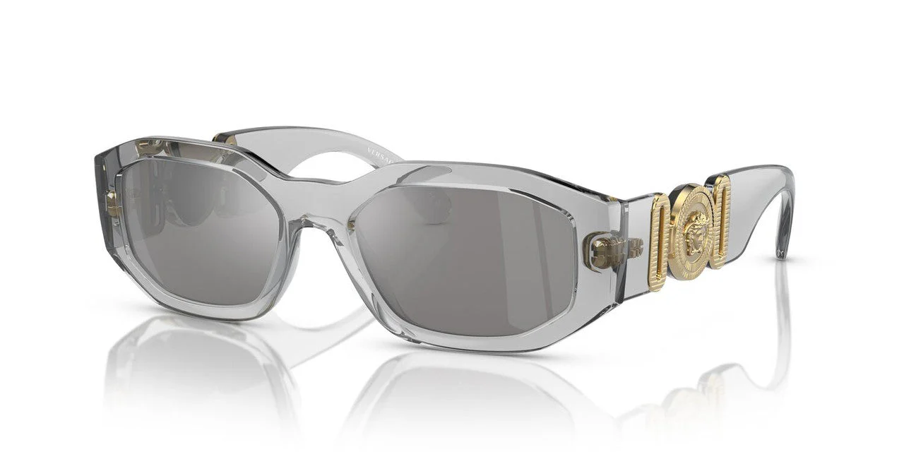 Gafas de Sol Versace 0VE4361 Hombre Color Gris - Image 2
