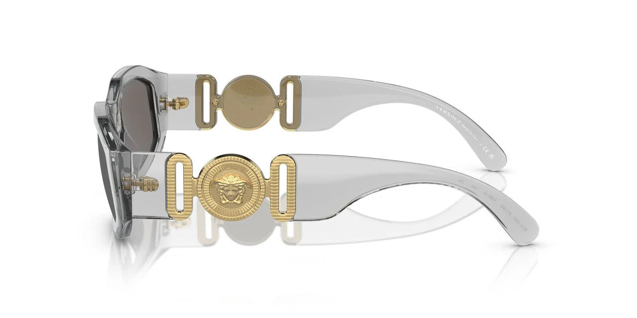 Gafas de Sol Versace 0VE4361 Hombre Color Gris - Image 3