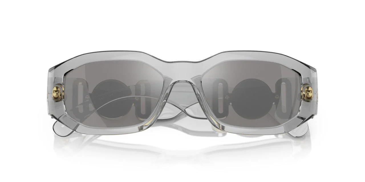 Gafas de Sol Versace 0VE4361 Hombre Color Gris - Image 5