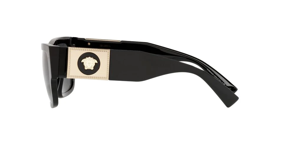 Gafas de Sol Versace 0VE4406 Hombre Color Negro - Image 3