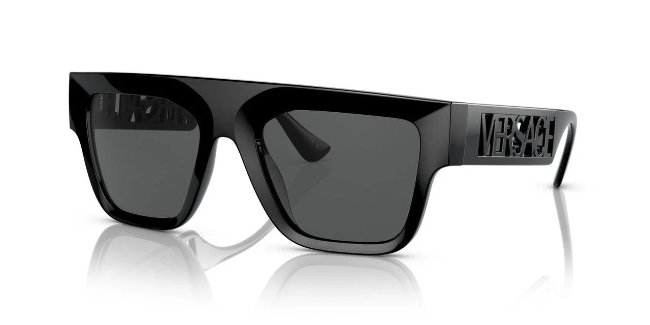 Gafas de Sol Versace 0VE4430U Hombre Color Negro - Image 2