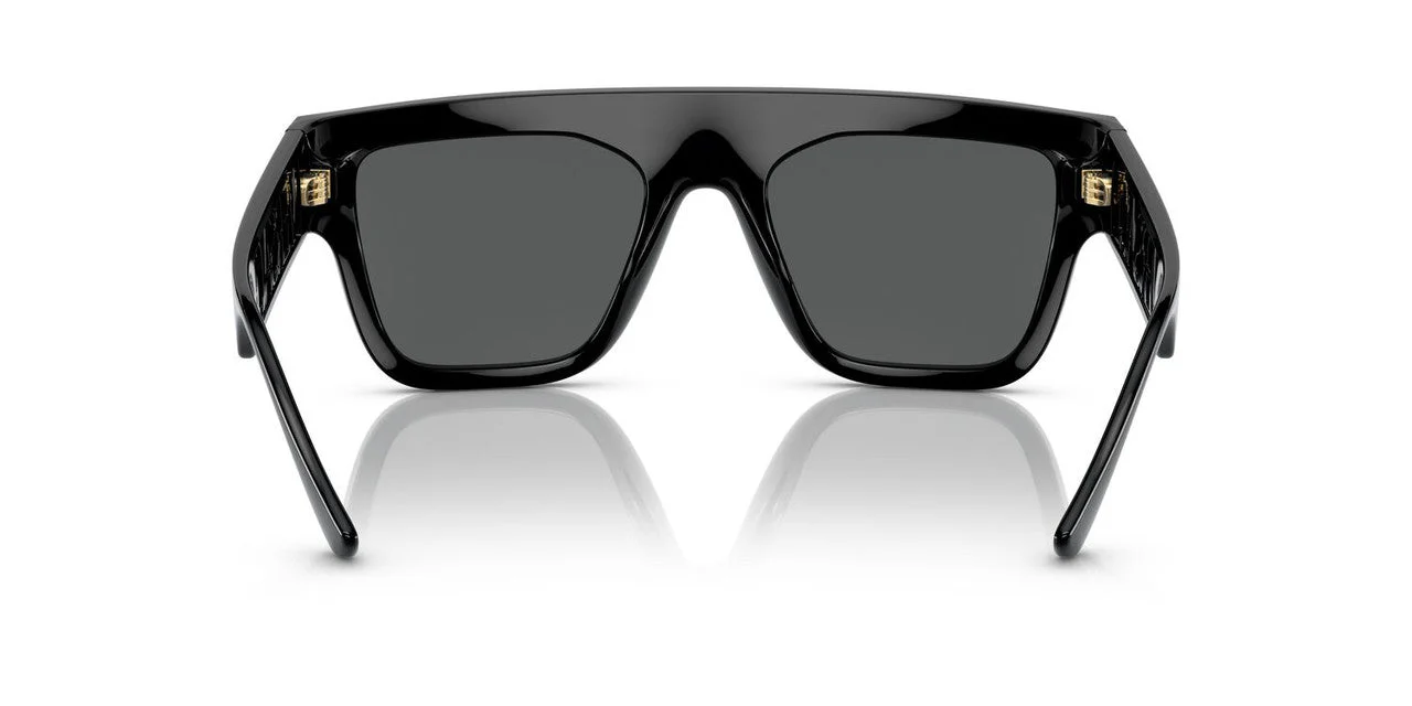 Gafas de Sol Versace 0VE4430U Hombre Color Negro - Image 4