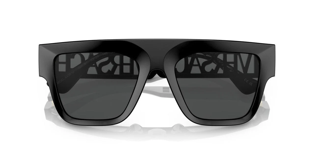 Gafas de Sol Versace 0VE4430U Hombre Color Negro - Image 5