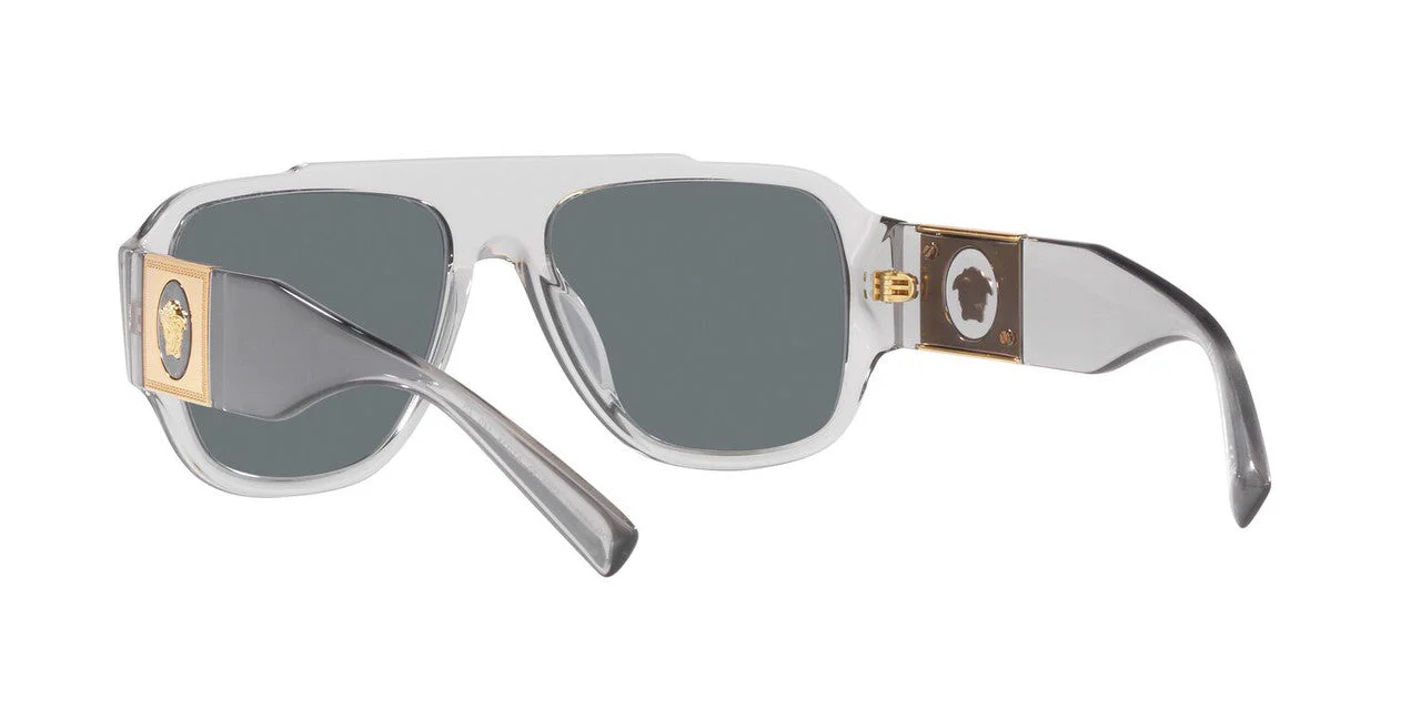 Gafas de Sol Versace 0VE4436U Hombre Color Gris - Image 3