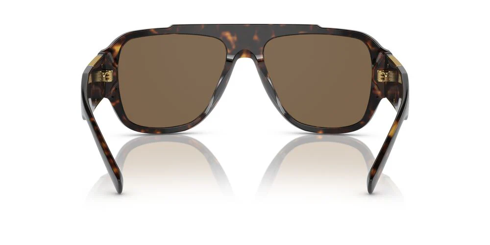 Gafas de Sol Versace 0VE4436U Hombre Color Havana - Image 3