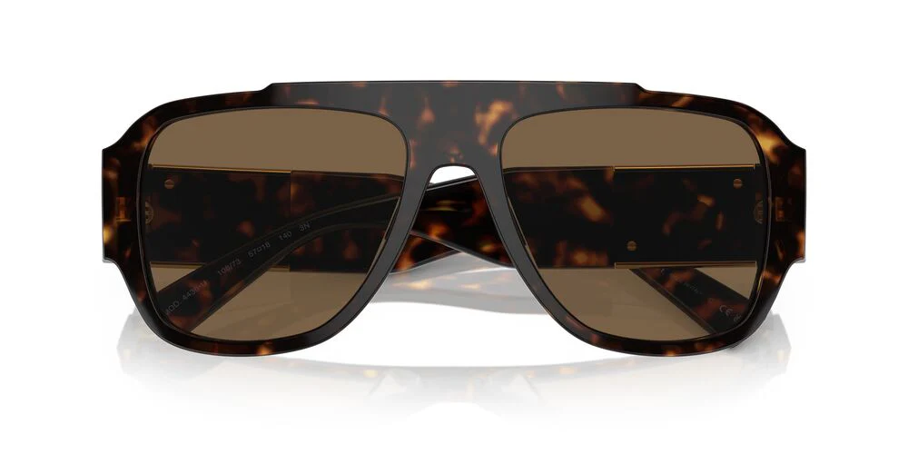 Gafas de Sol Versace 0VE4436U Hombre Color Havana - Image 5