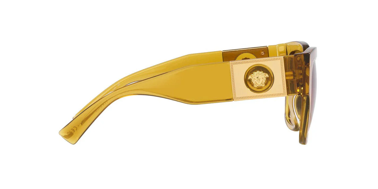 Gafas de Sol Versace 0VE4437U Mujer Color Crema - Image 3