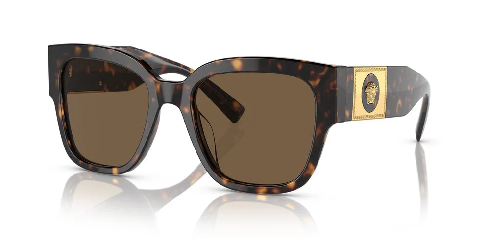 Gafas de Sol Versace 0VE4437U Mujer Color Havana - Image 2
