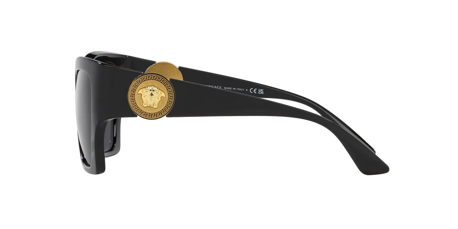 Gafas de Sol Versace 0VE4452 Mujer Color Negro - Image 3
