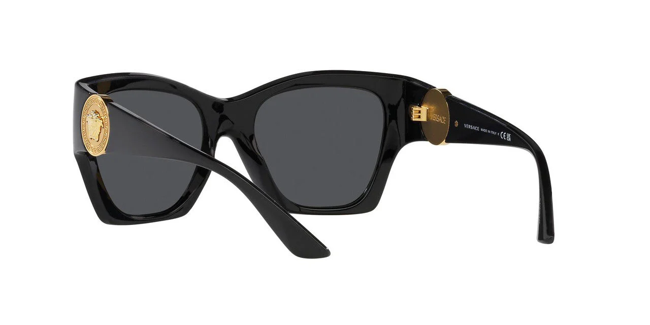 Gafas de Sol Versace 0VE4452 Mujer Color Negro - Image 4