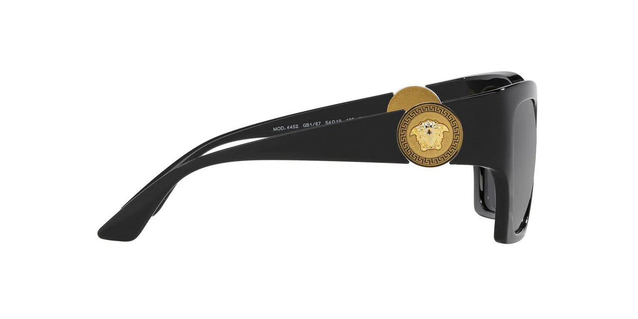 Gafas de Sol Versace 0VE4452 Mujer Color Negro - Image 5