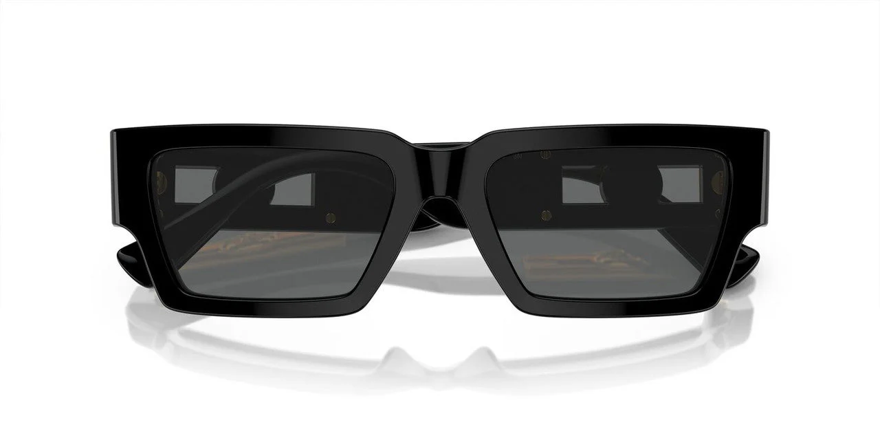 Gafas de Sol Versace 0VE4459 Unisex Color Negro - Image 3