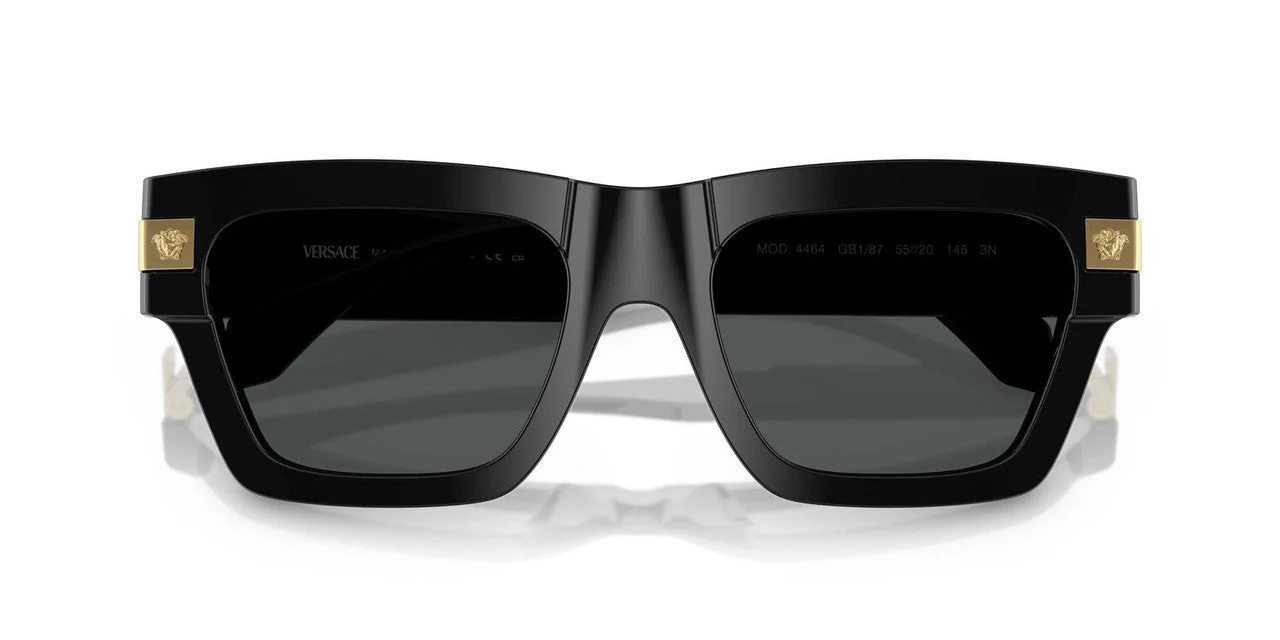 Gafas de Sol Versace VE4464 Hombre Color Negro - Image 5
