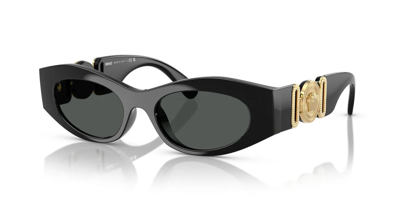 Gafas de Sol Versace VE4480U Mujer Color Negro - Image 2