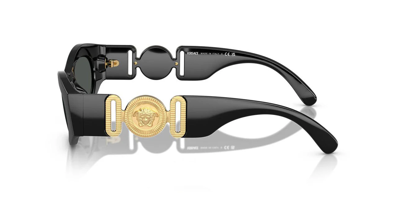Gafas de Sol Versace VE4480U Mujer Color Negro - Image 3