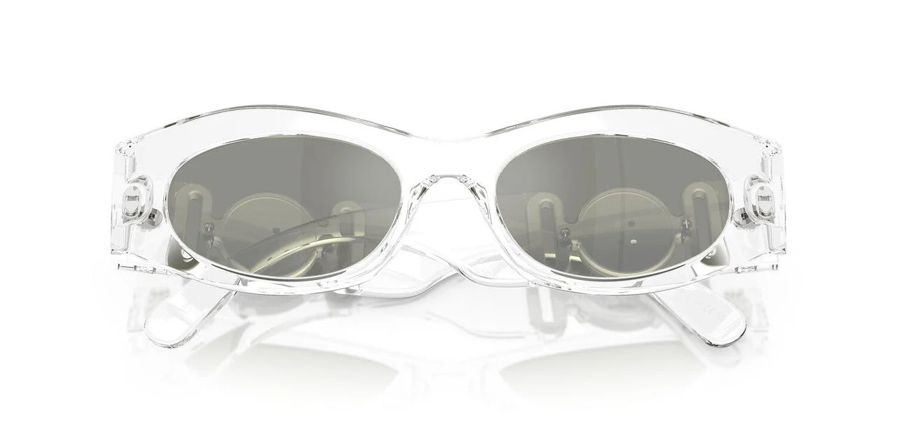 Gafas de Sol Versace VE4480U Mujer Color Transparente - Image 4