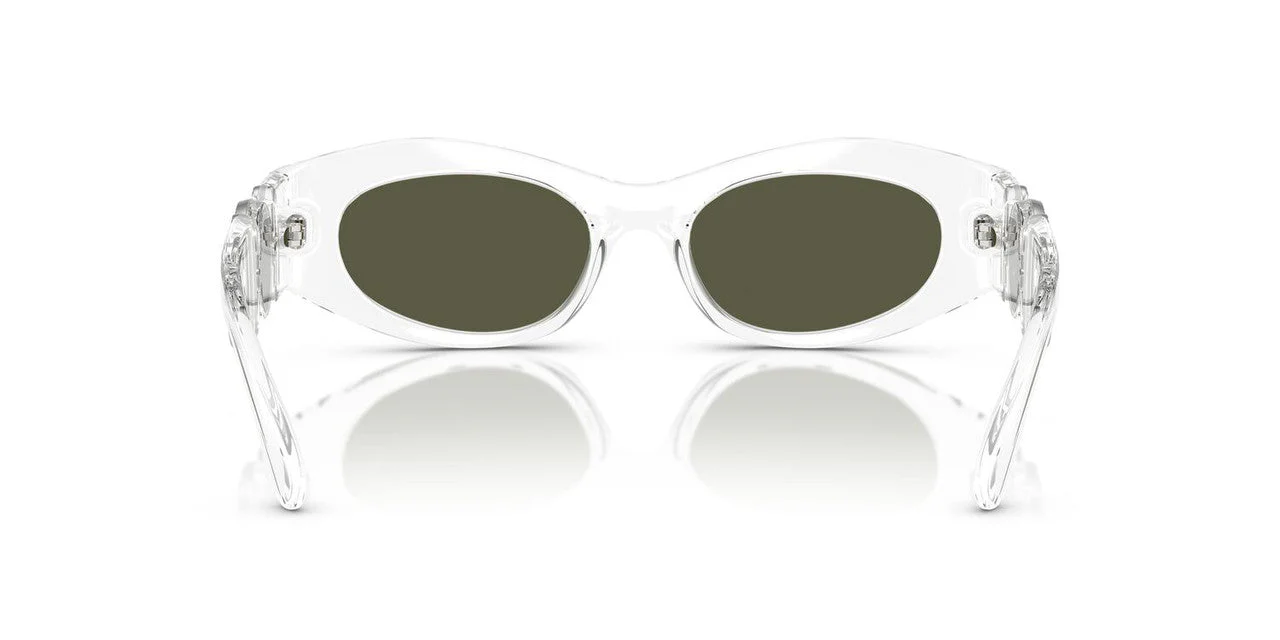 Gafas de Sol Versace VE4480U Mujer Color Transparente - Image 5