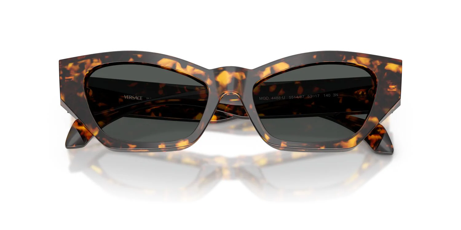 Gafas de Sol Versace VE4488U Mujer Color Havana - Image 5
