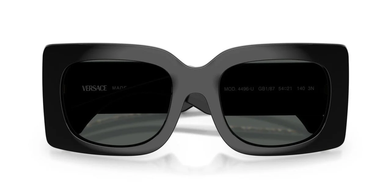 Gafas de Sol Versace VE4496U Mujer Color Negro - Image 3