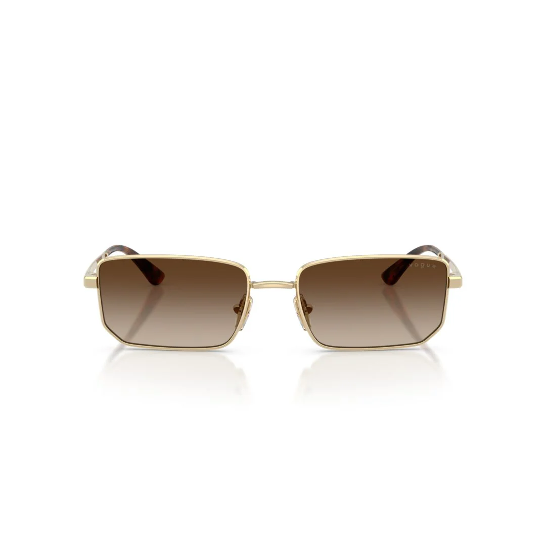 Gafas De Sol Vogue 0VO4352S Mujer Color Dorado